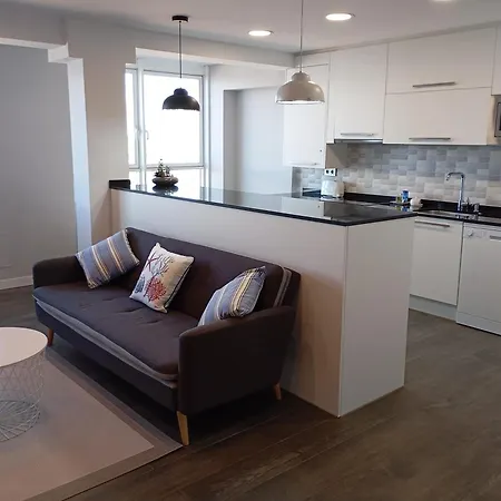 Apartment Escalera 14 Gijón