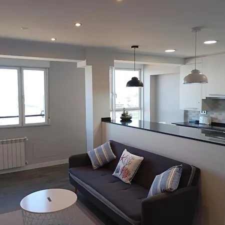Apartment Escalera 14 Gijón