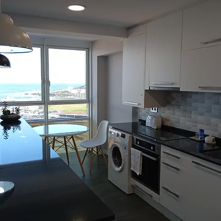 Apartman Escalera 14 *