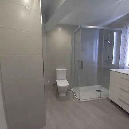 Escalera 14 Apartman *